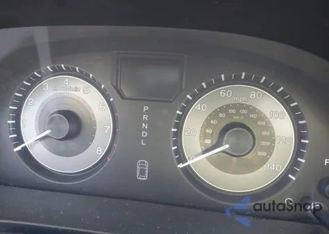 2012 Honda Odyssey Touring/Touring Elite из США, поврежденный, VIN 5FNRL5H93CB118290